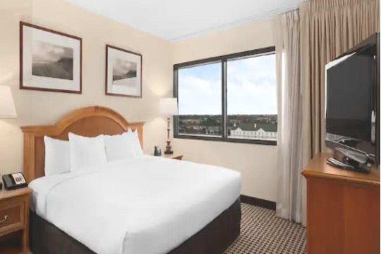 Hampton Inn Van Buren Kültér fotó