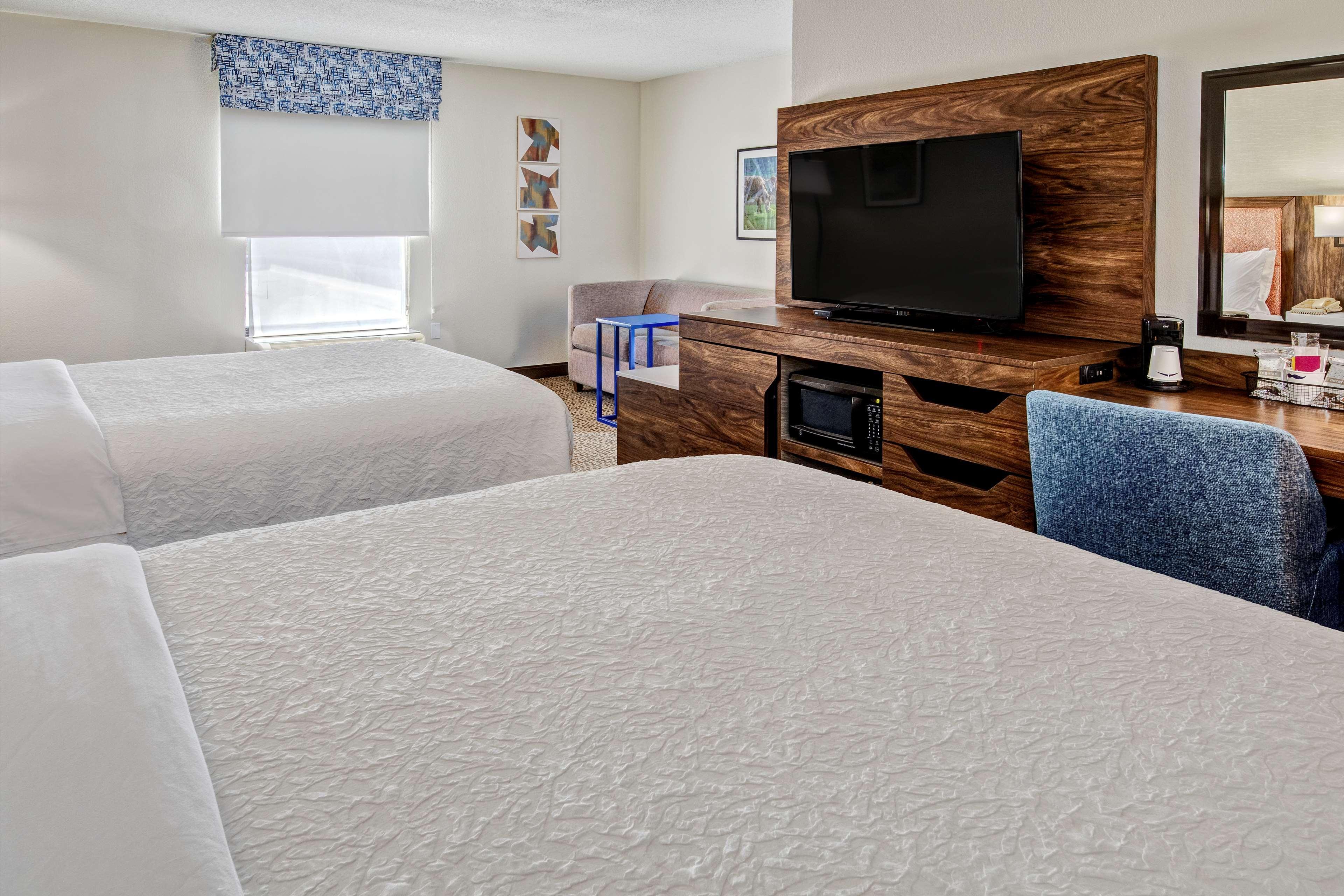 Hampton Inn Van Buren Kültér fotó