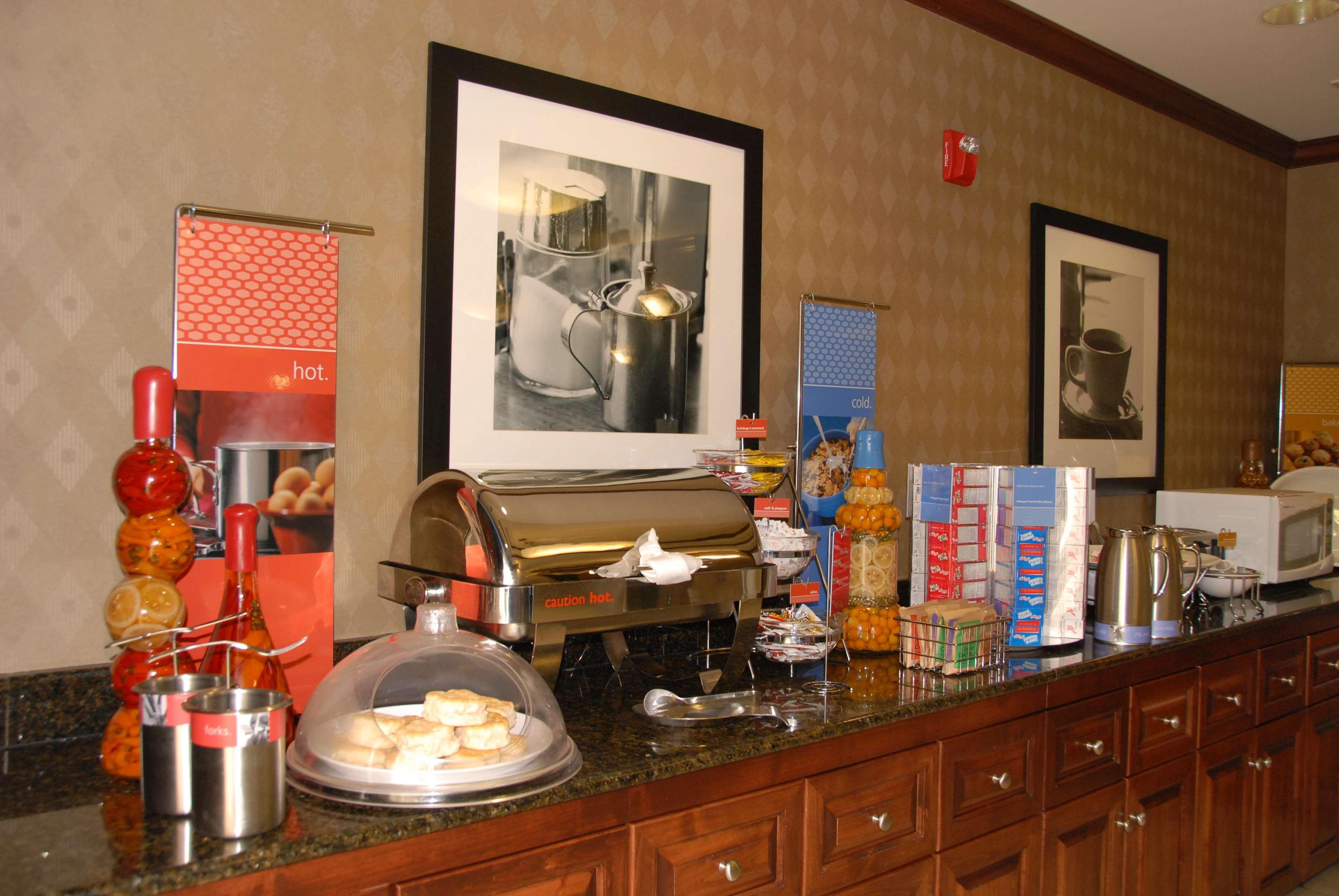 Hampton Inn Van Buren Kültér fotó