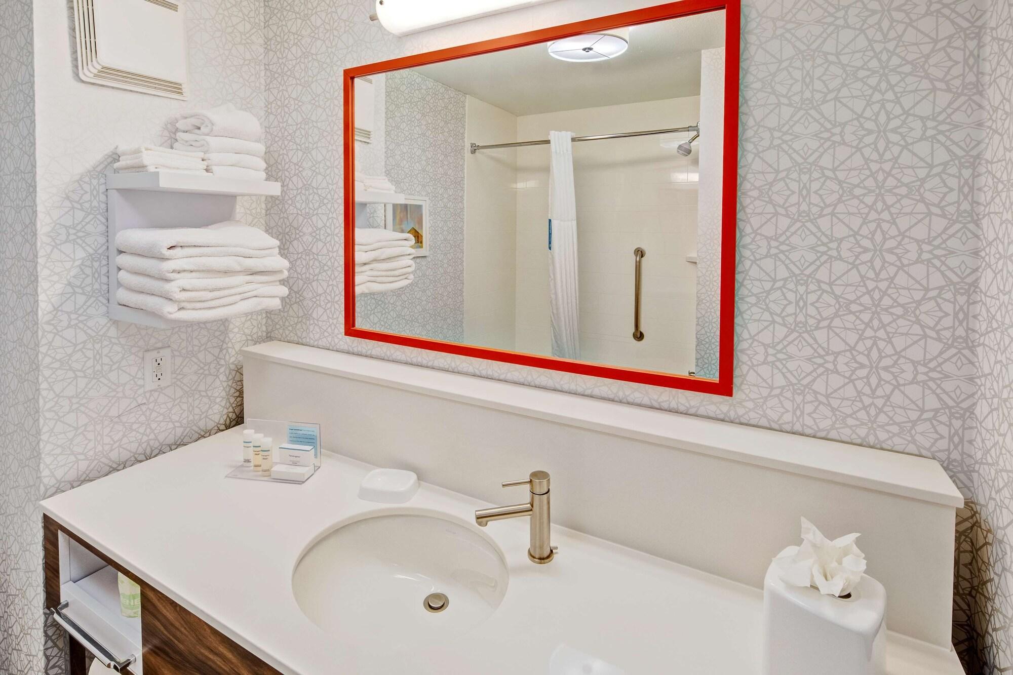 Hampton Inn Van Buren Kültér fotó