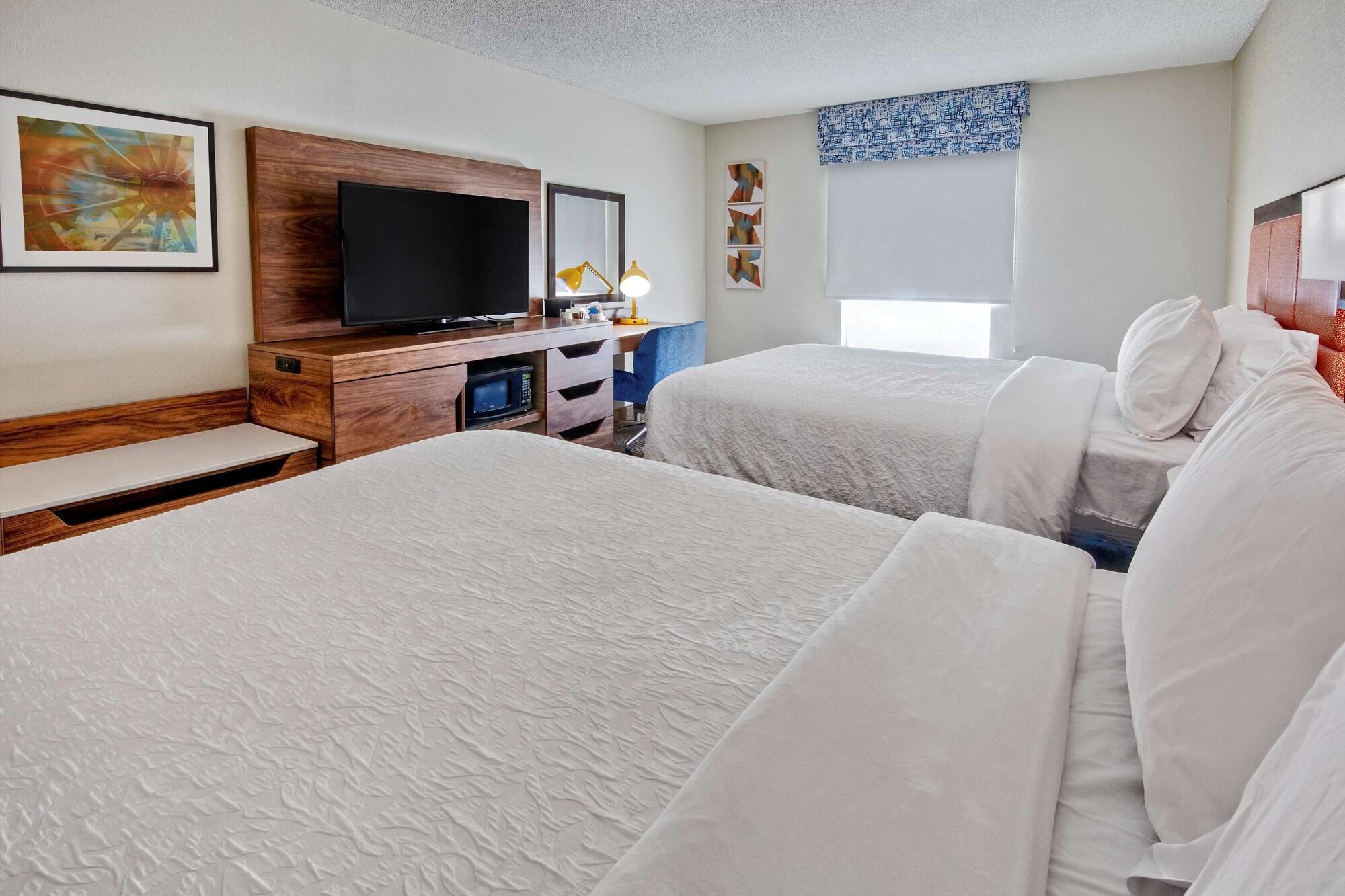 Hampton Inn Van Buren Kültér fotó
