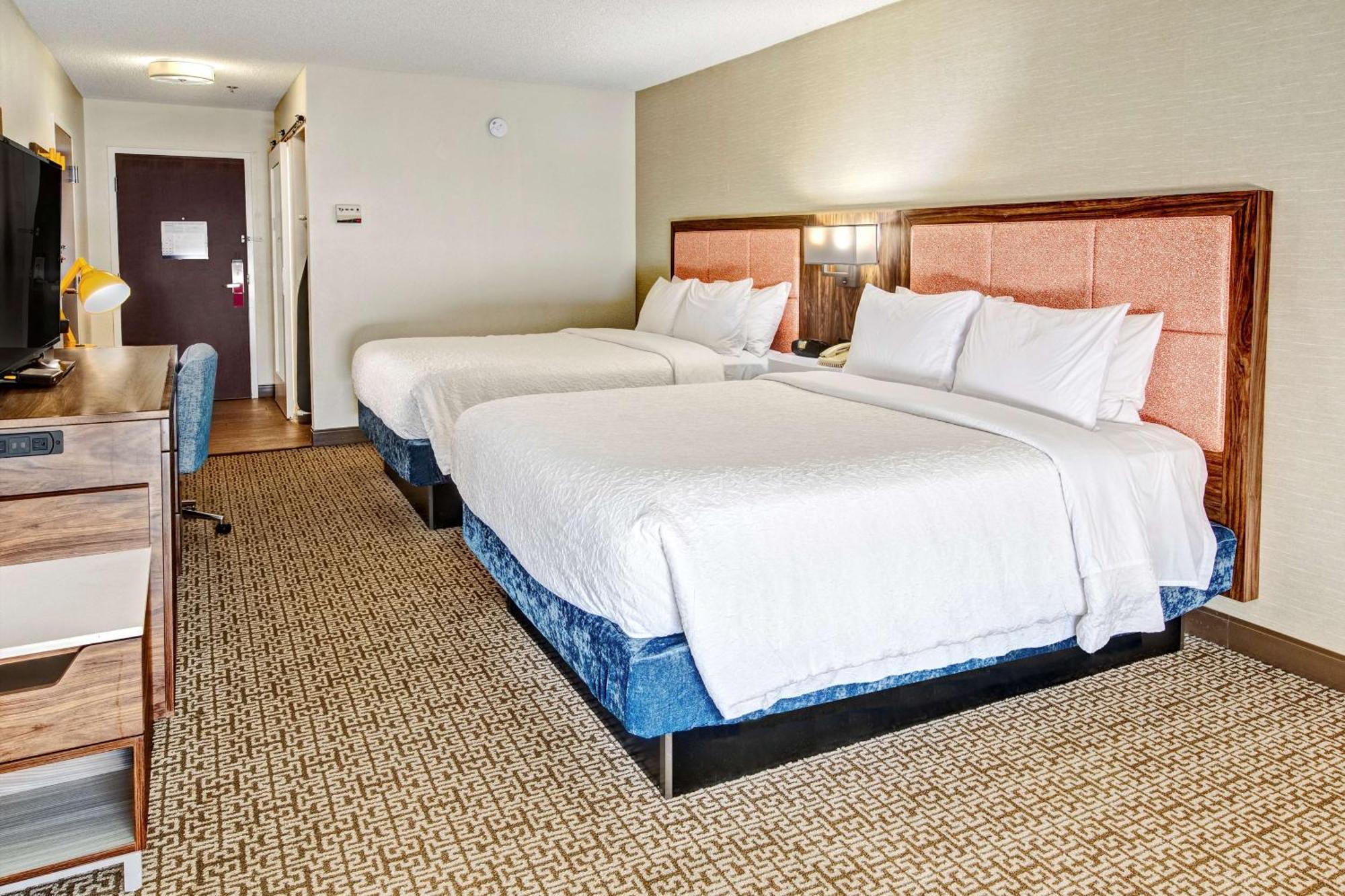 Hampton Inn Van Buren Kültér fotó